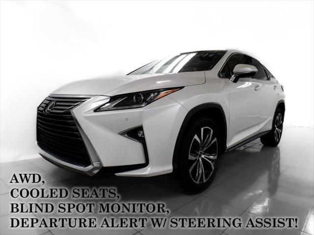 2018 Lexus Rx 350