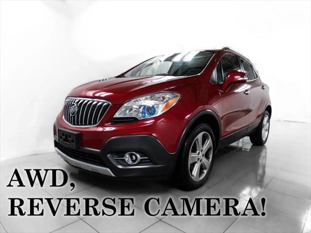 2016 Buick Encore