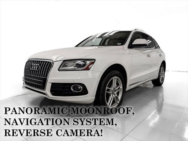 2015 Audi Q5