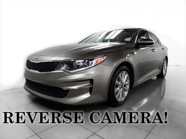 2017 Kia Optima