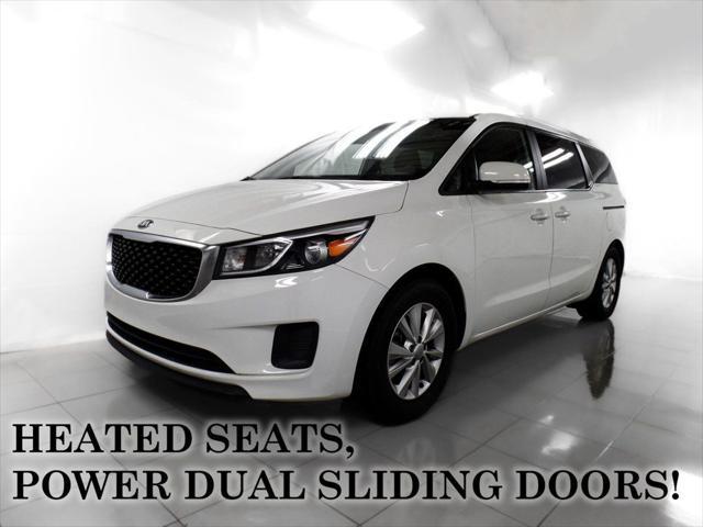 2016 Kia Sedona