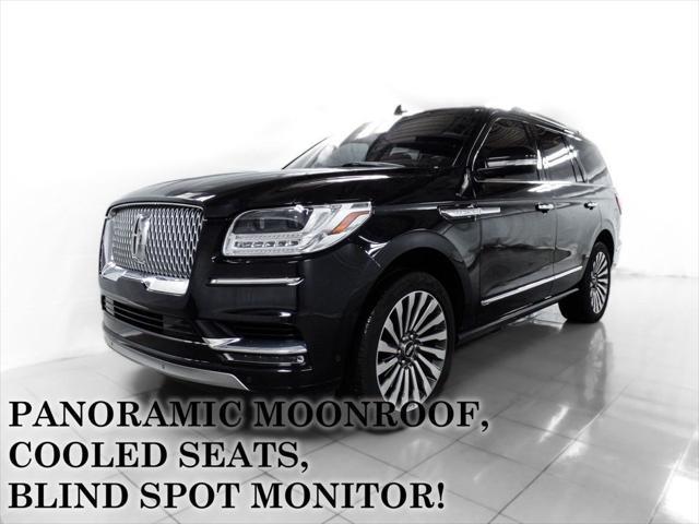 2018 Lincoln Navigator