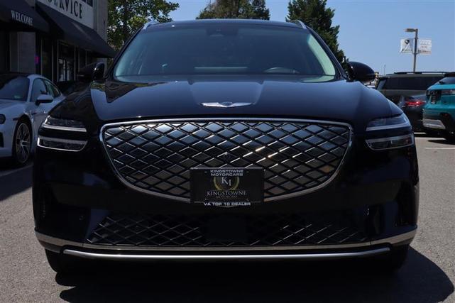 2023 Genesis Electrified Gv70