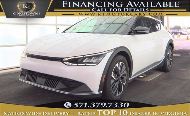 2024 Kia Ev6