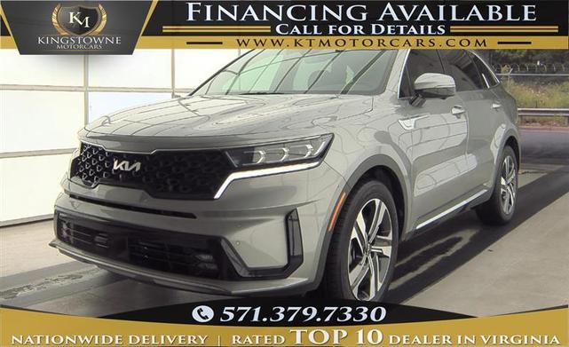 2023 Kia Sorento Plug-in Hybrid