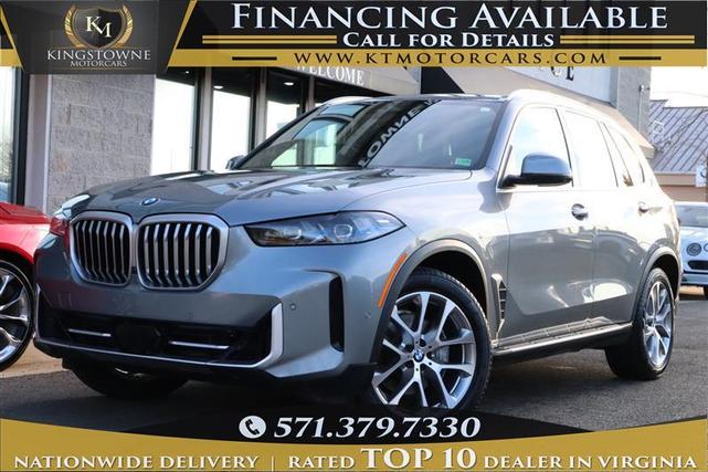 2024 BMW X5