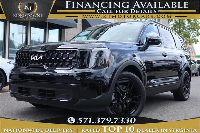 2024 Kia Telluride