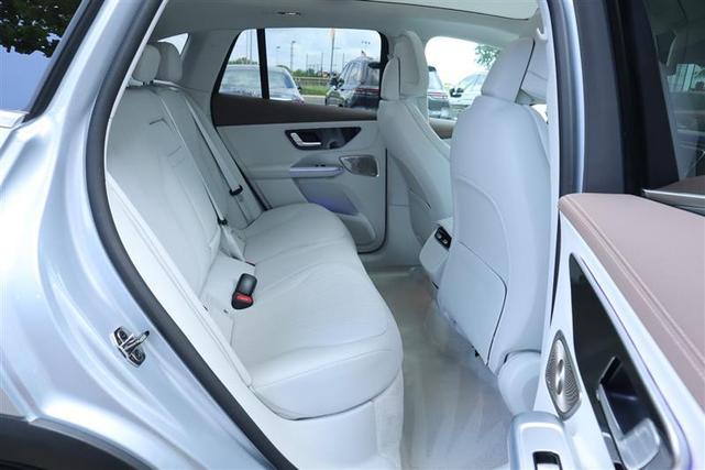 Photo of 2023 Cirrus Silver Metallic Mercedes-Benz EQE 350