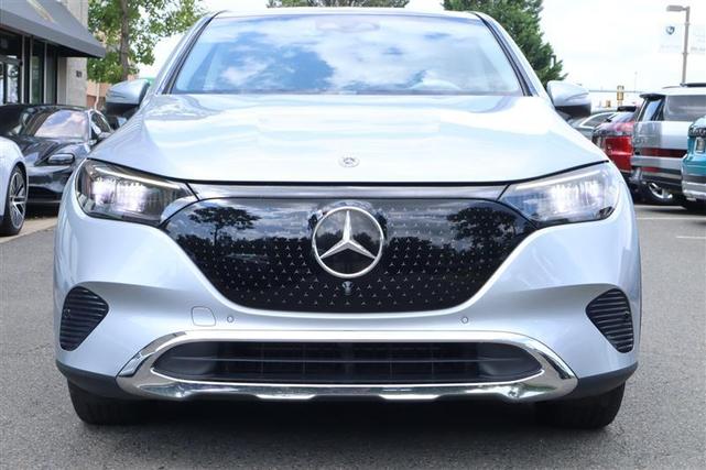 Photo of 2023 Cirrus Silver Metallic Mercedes-Benz EQE 350