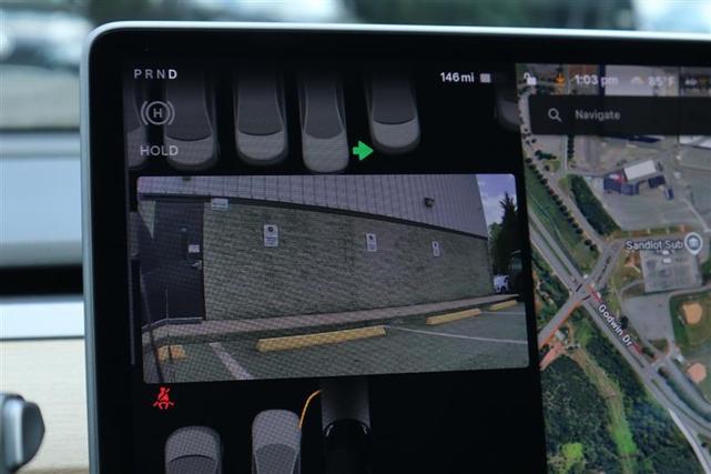 Photo of 2021 Black Tesla Model 3