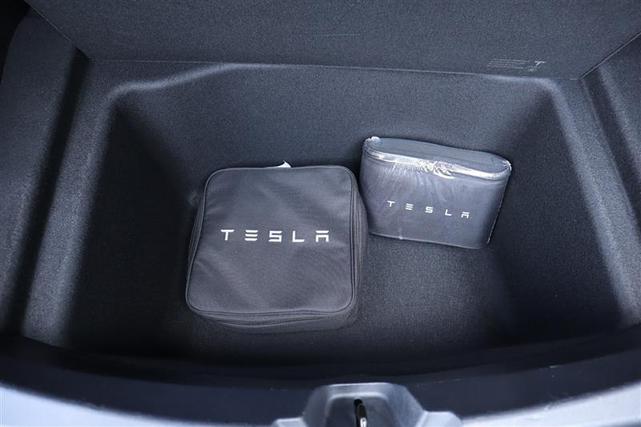 Photo of 2021 Black Tesla Model 3