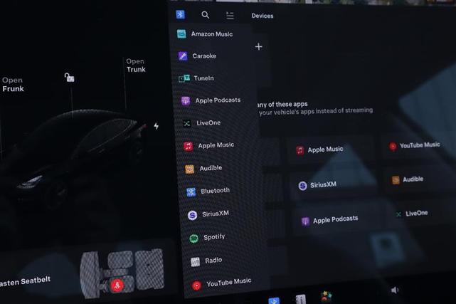 Photo of 2021 Black Tesla Model 3
