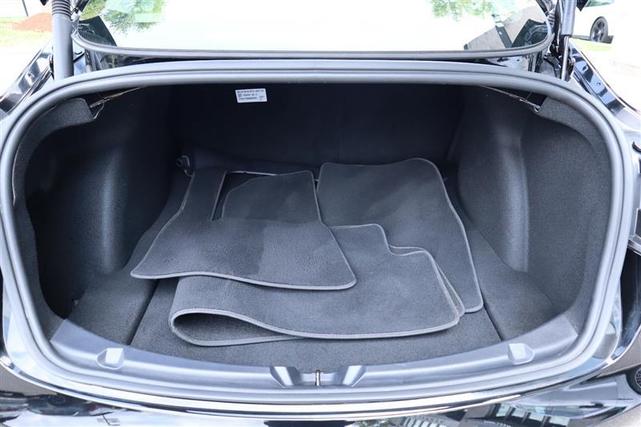 Photo of 2021 Black Tesla Model 3
