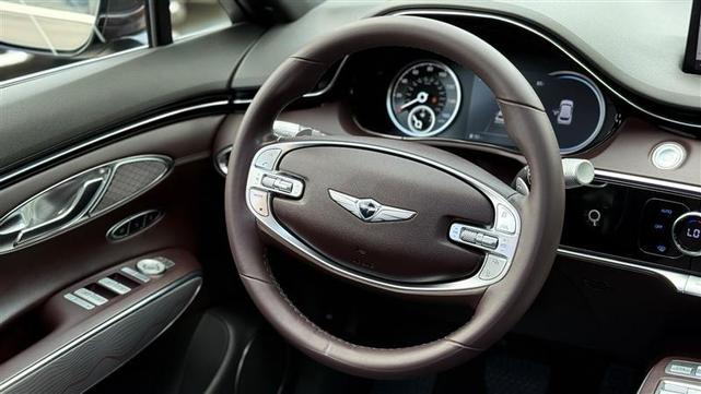 Photo of 2023 Barossa Genesis GV70