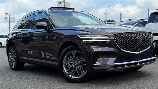 Photo of 2023 Barossa Genesis GV70