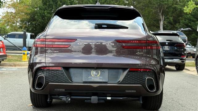 Photo of 2023 Barossa Genesis GV70