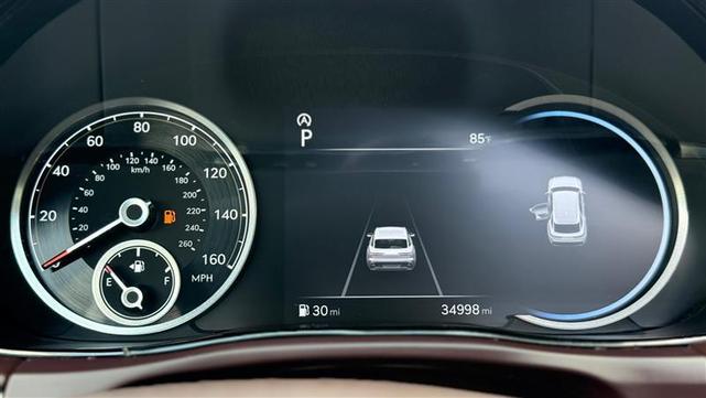 Photo of 2023 Barossa Genesis GV70