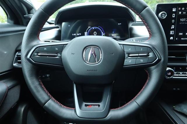 Photo of 2024 Cosmic Black Acura ZDX