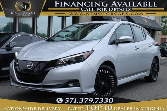 2024 Nissan Leaf