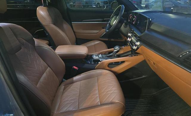 Photo of 2024 Wolf Gray Kia Telluride