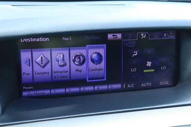 Photo of 2013 Liquid Platinum Lexus LS 460