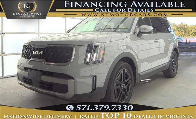 2023 Kia Telluride
