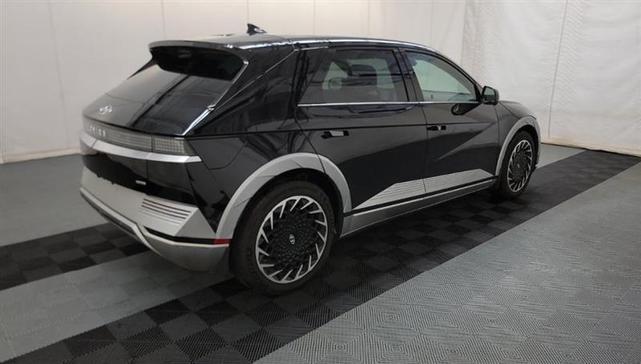 Photo of 2023 Black Hyundai IONIQ 5