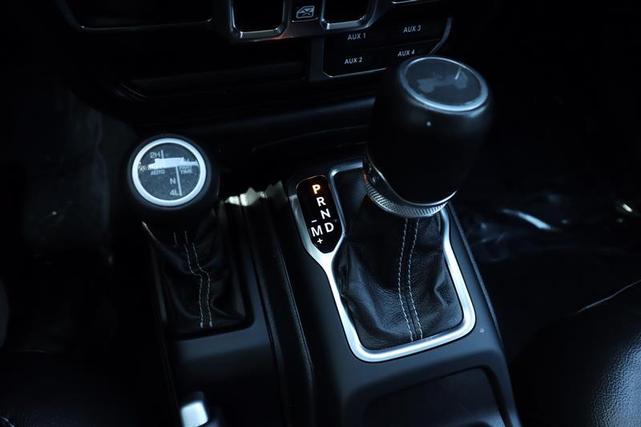Photo of 2022 Granite Crystal Clearcoat Metallic Jeep Wrangler Unlimited 4xe