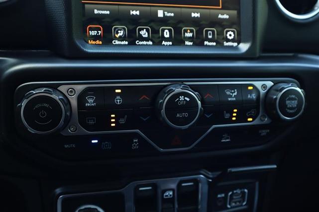 Photo of 2022 Granite Crystal Clearcoat Metallic Jeep Wrangler Unlimited 4xe