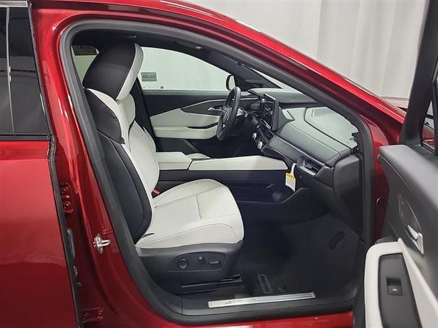 Photo of 2024 Scarlet Red Metallic Acura ZDX