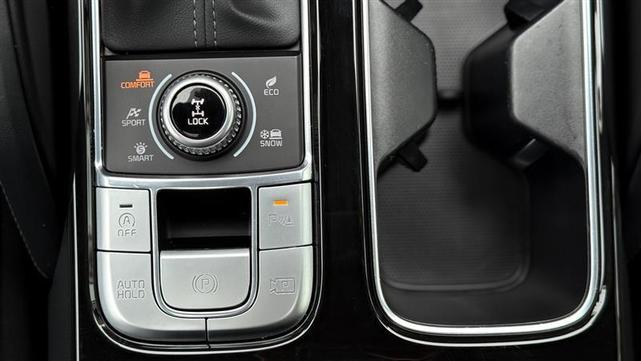 Photo of 2024 Ebony Black Kia Telluride