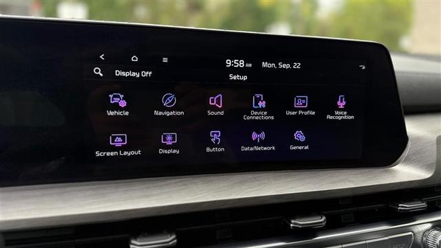 Photo of 2024 Ebony Black Kia Telluride