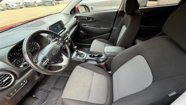 Photo of 2020 Sunset Orange Hyundai KONA