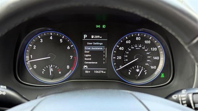 Photo of 2020 Sunset Orange Hyundai KONA