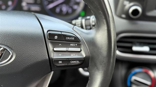 Photo of 2020 Sunset Orange Hyundai KONA