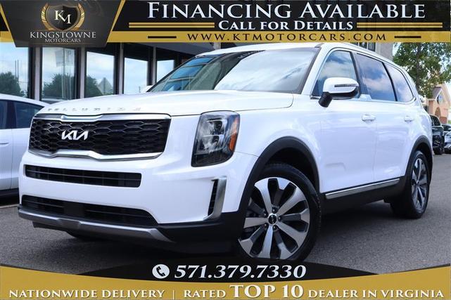 2022 Kia Telluride
