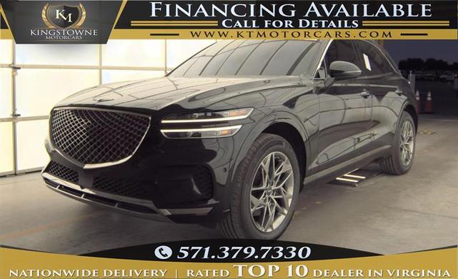 Photo of 2022 Vik Black Genesis GV70