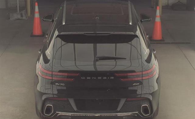 Photo of 2022 Vik Black Genesis GV70