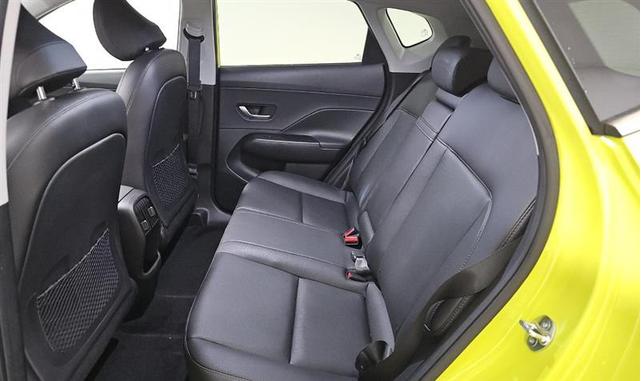 Photo of 2024 Yellow Hyundai KONA EV