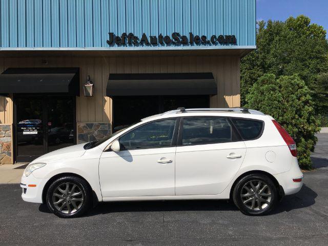 2012 Hyundai Elantra Touring