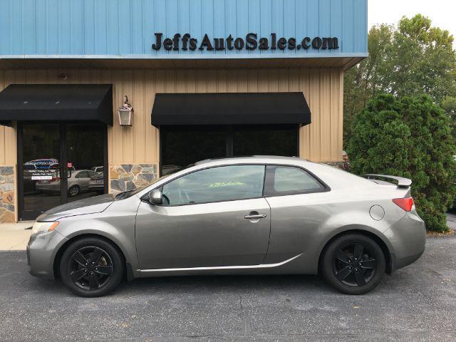 2012 Kia Forte Koup