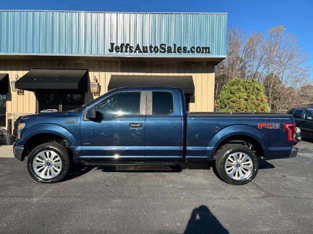 2016 Ford F-150