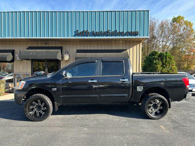 2004 Nissan Titan