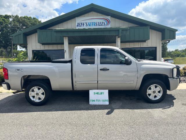 2009 Chevrolet Silverado 1500