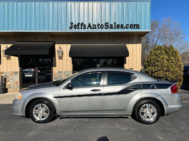 2013 Dodge Avenger