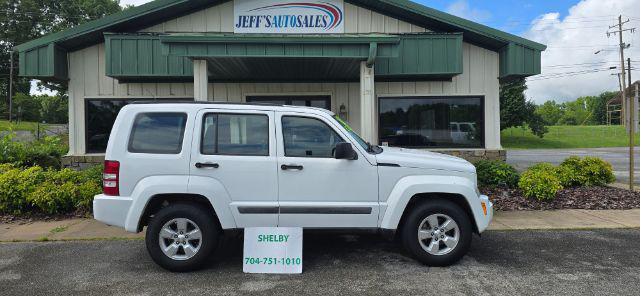 2012 Jeep Liberty