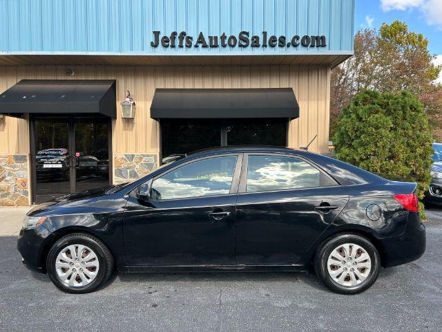 2012 Kia Forte