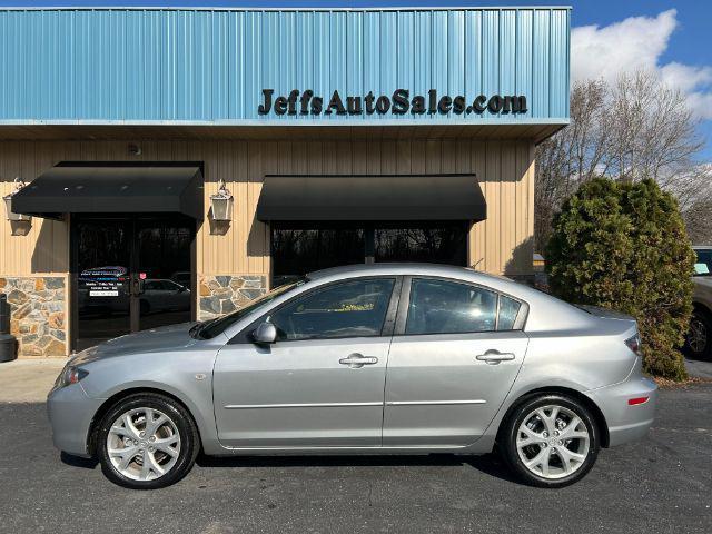 2008 Mazda Mazda3