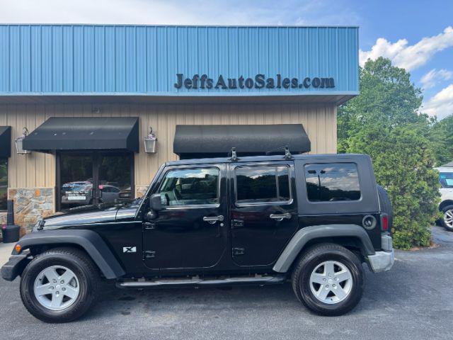 2009 Jeep Wrangler Unlimited