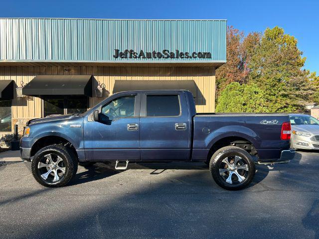 2005 Ford F-150